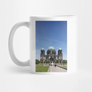 Berlin Cathedral and Lustgarten, Berlin-Mitte, Berlin, Germany Mug